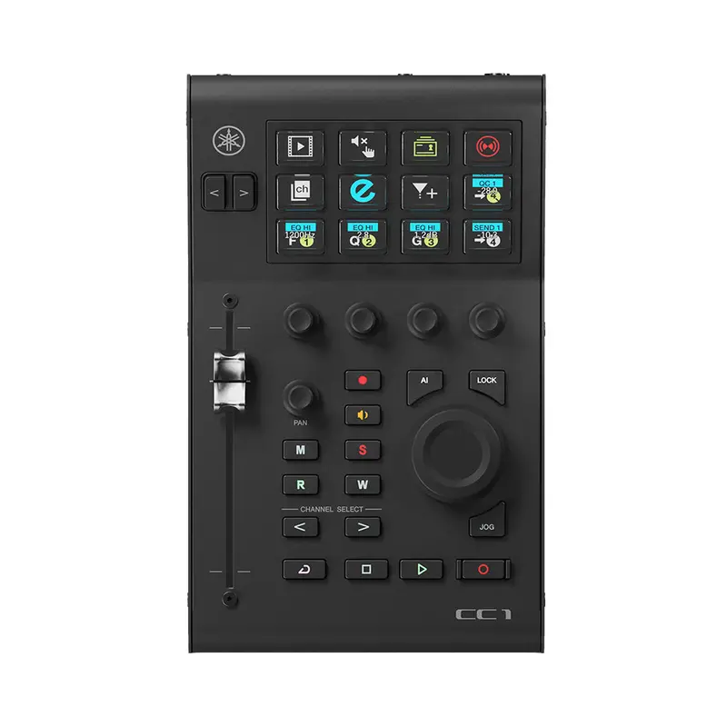 Yamaha Cc1 Usb Midi Controller 1