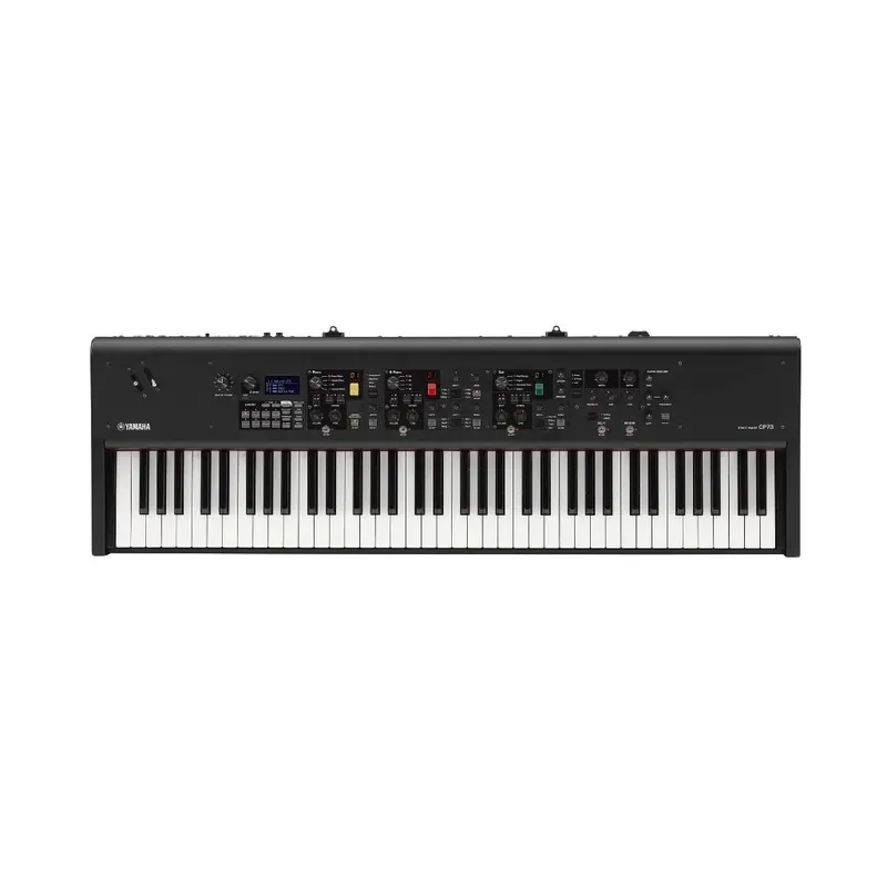 Yamaha Cp73 Stage Piano – 73-Key Portable Performance Instrument 1