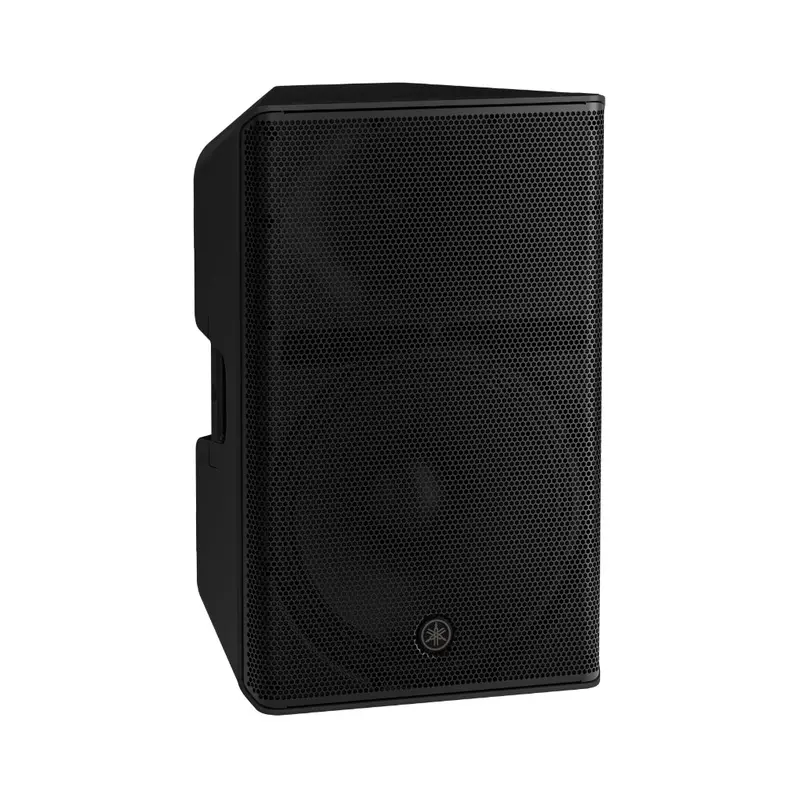 Yamaha Cxr15Mk3 15-Inch Passive Loudspeaker — 600W Program Power, Matte Black 1