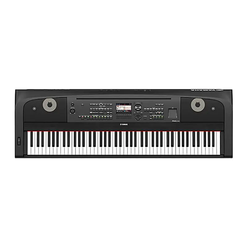 Yamaha Dgx-670 Digital Grand Piano – Portable Black Model 1