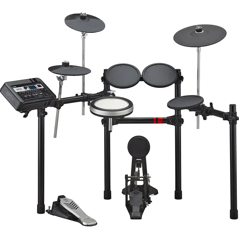 Yamaha Dtx6K-X Electronic Drum Kit 1