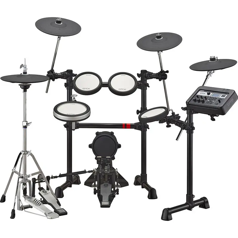 Yamaha Dtx6K3-X Professional Electronic Drum Kit 1