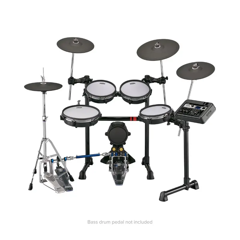 Yamaha Dtx6K5-M Professional Electronic Drum Kit With Mesh Heads 1