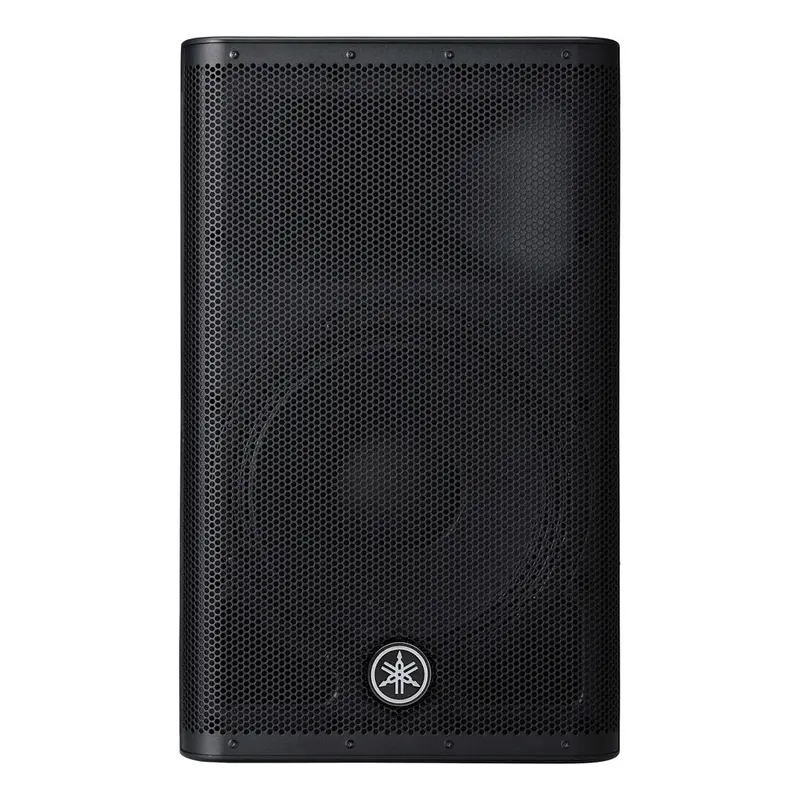 Yamaha Dxr12 Mkii Powered Loudspeaker 1