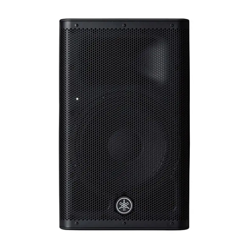 Yamaha Dxr8 Mkii 8-Inch Powered 2-Way Loudspeaker 1