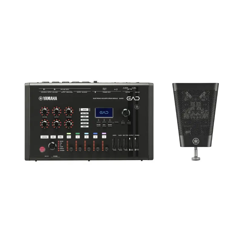 Yamaha Ead50 Electronic Acoustic Drum Sound Module 1