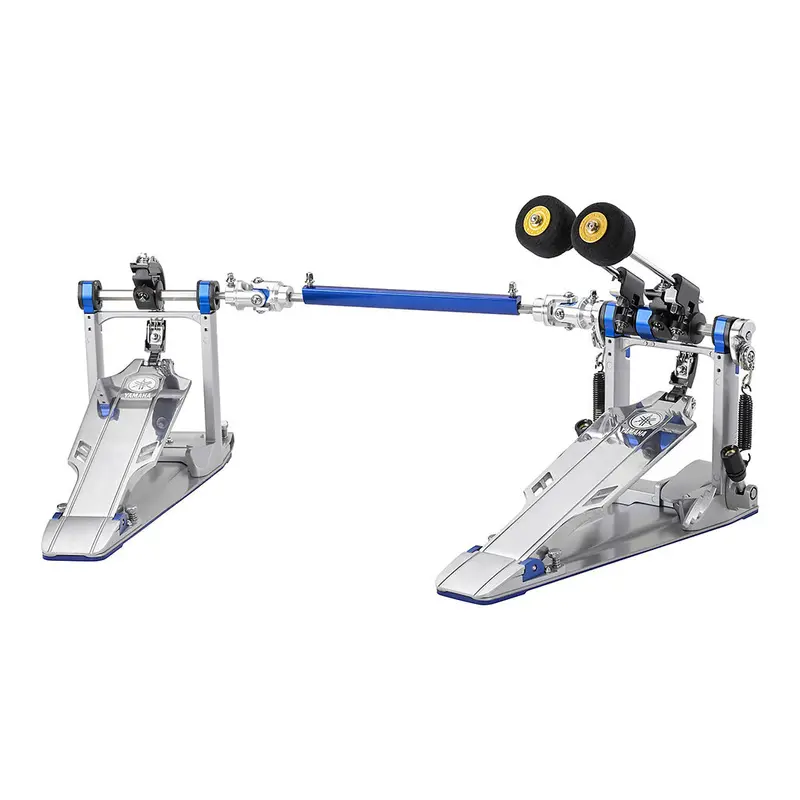 Yamaha Fp9 Chain-Drive Double Bass Drum Pedal 1
