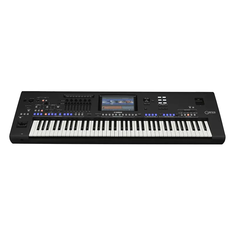 Yamaha Genos Professional Arranger Workstation Keyboard 1