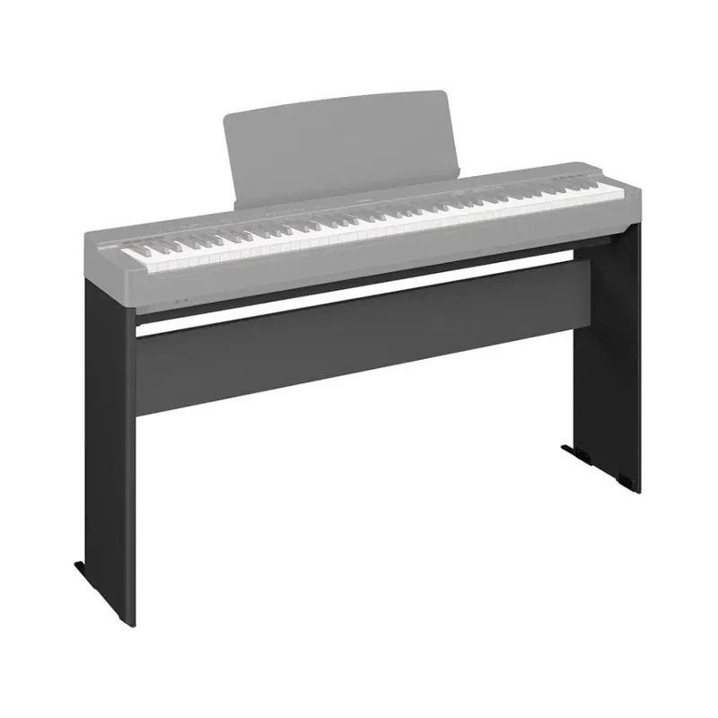 Yamaha L100B Adjustable Stand For P-145 Digital Piano – Black 1