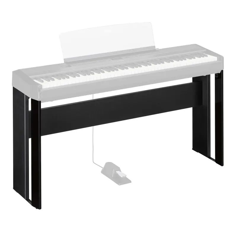 Yamaha L515B Keyboard Stand For P515B Digital Piano 1