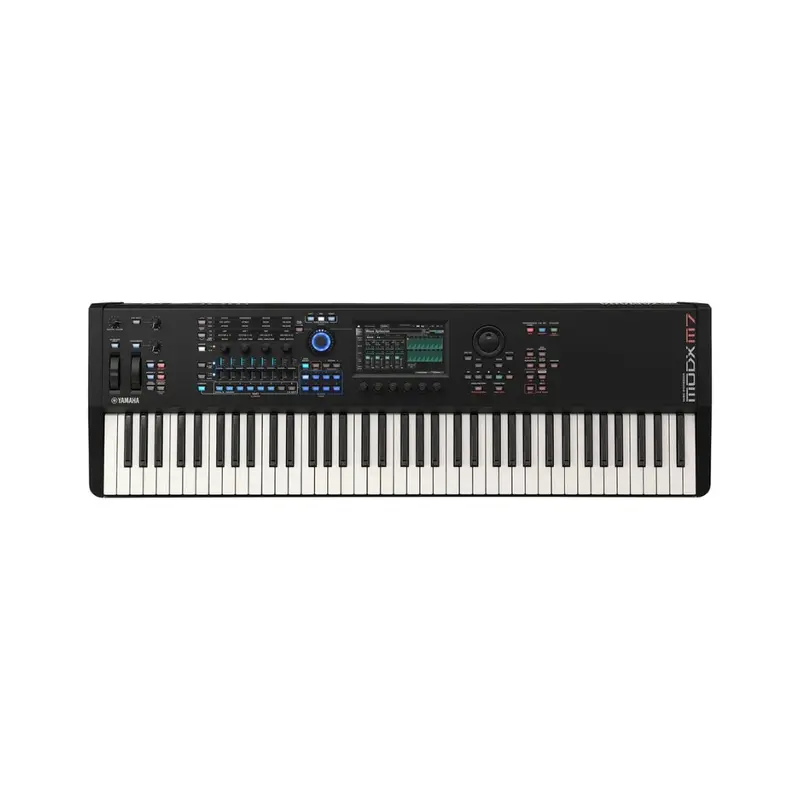 Yamaha Modx M7 Performance Synthesizer – 76-Key Stage Keyboard 1