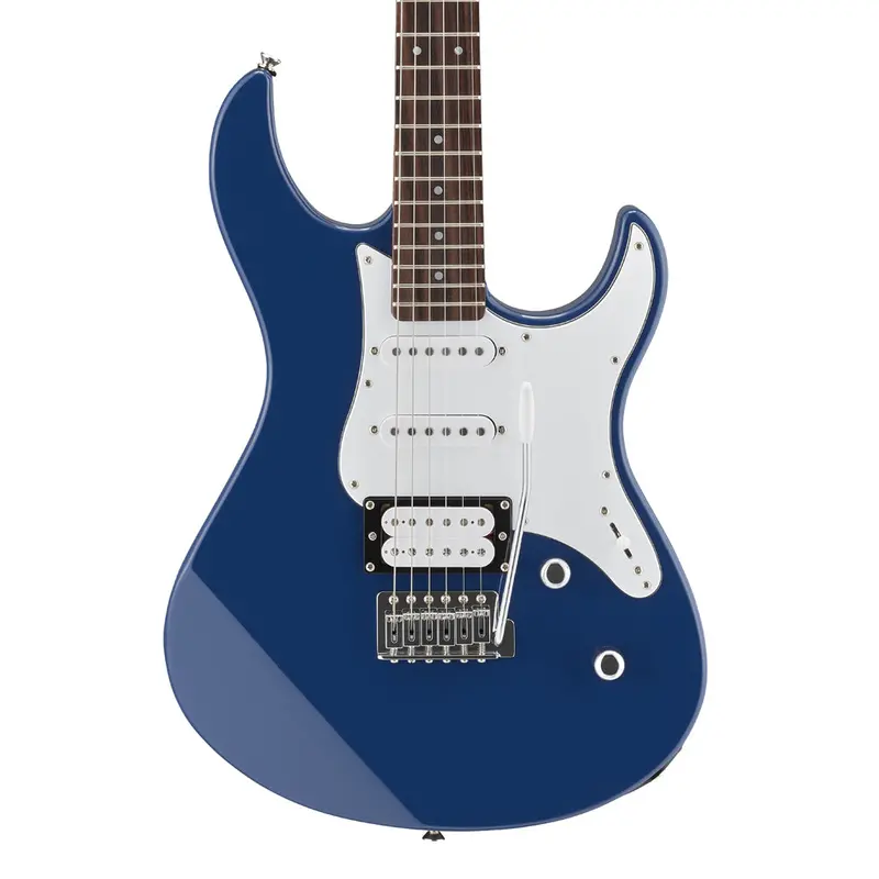Yamaha Pac112Vub Pacifica Electric Guitar In United Blue 1