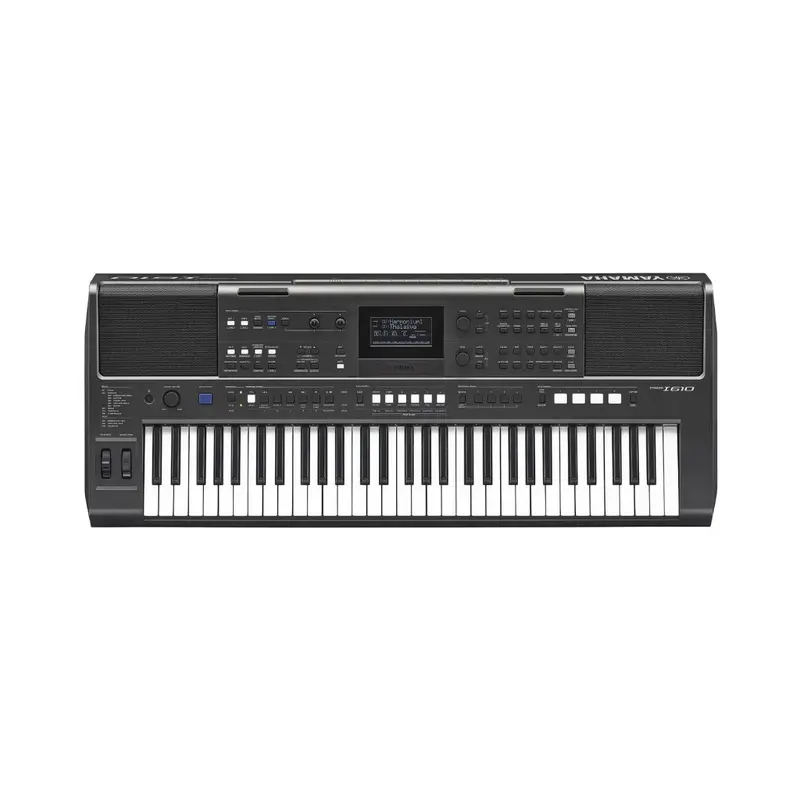 Yamaha Psr-I610 Portable Keyboard With Indian Voices, Auto-Accompaniment, And Advanced Riyaz Pattern Library 1