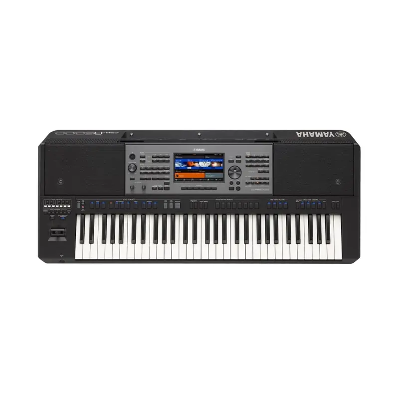 Yamaha Psra5000 61-Key World Arranger Keyboard – Professional Songwriting Station 1