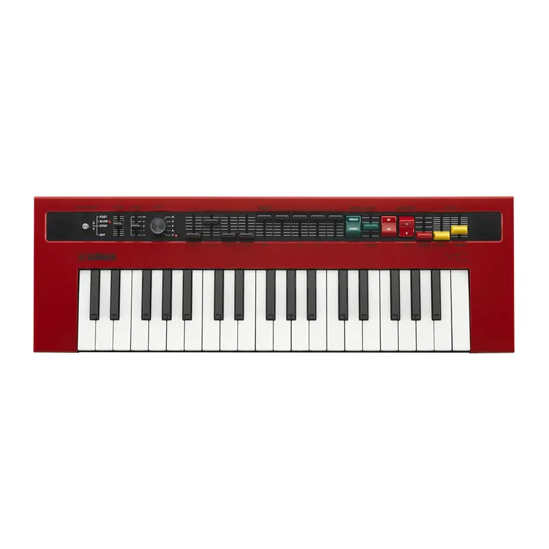 Yamaha Reface Yc – Portable Combo Organ Synthesizer 1