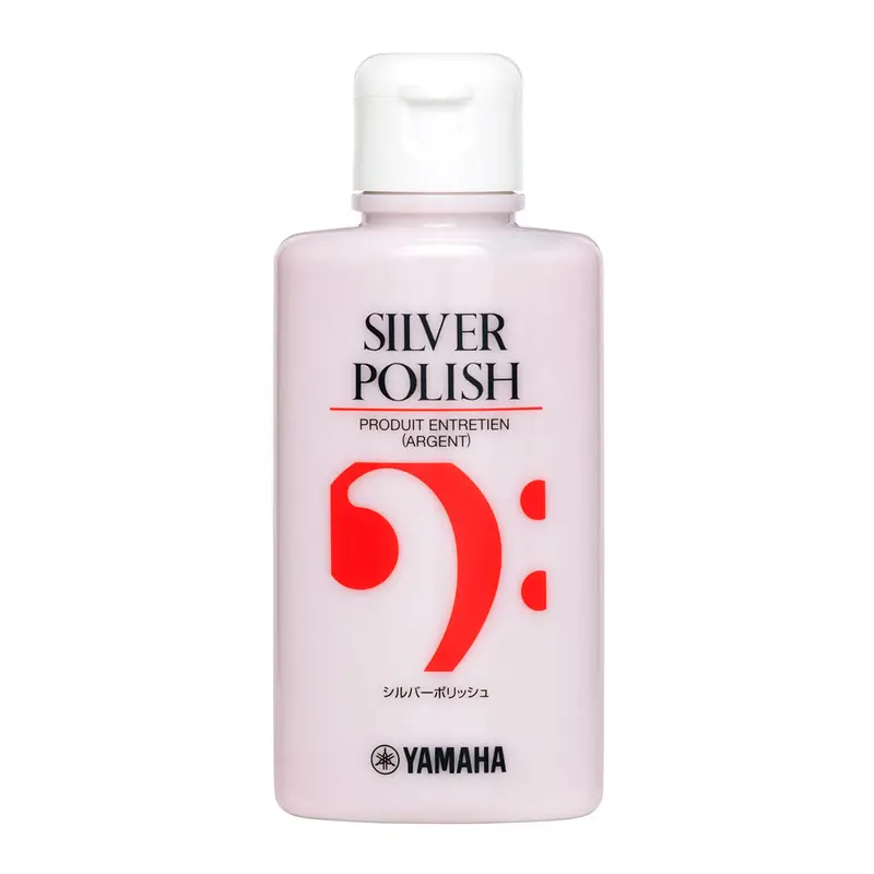 Yamaha Silver Polish Cleaner 1