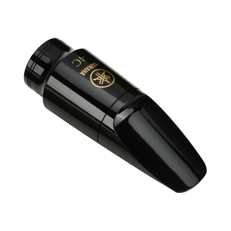 Yamaha Ss4C Soprano Saxophone Mouthpiece – Medium Facing (4C) 1