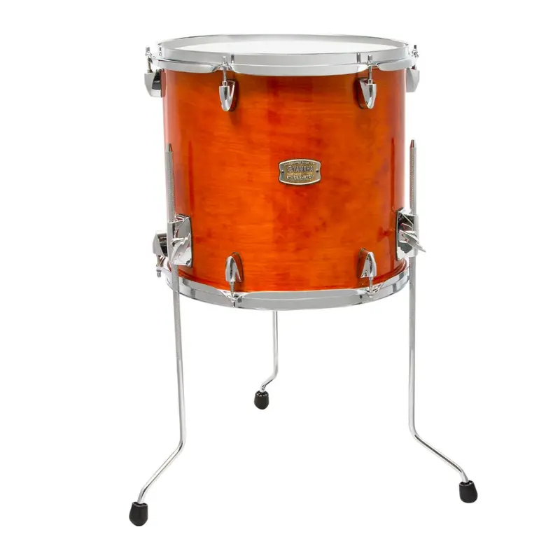Yamaha Stage Custom Birch 16"X15" Floor Tom - Honey Amber 1