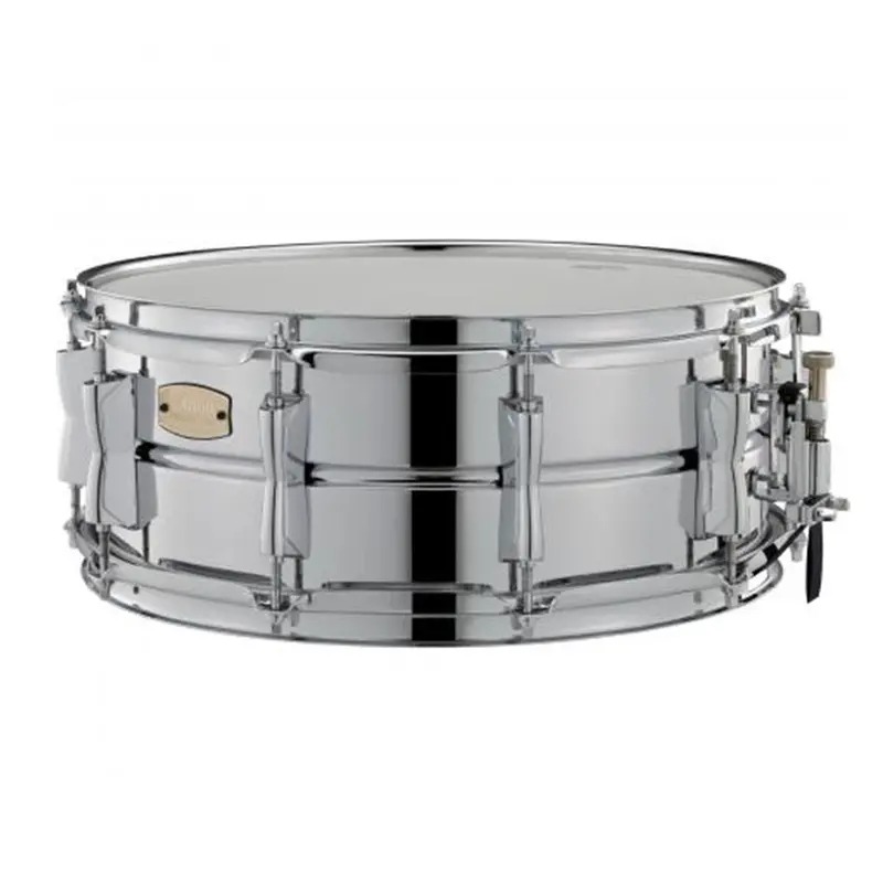Yamaha Stage Custom Steel Snare Drum – 14"X5.5" 1