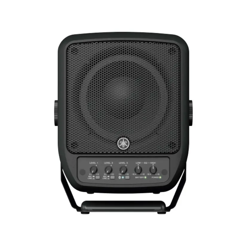 Yamaha Stagepas 100Btr Bluetooth-Enabled, Battery-Powered Portable Pa System 1