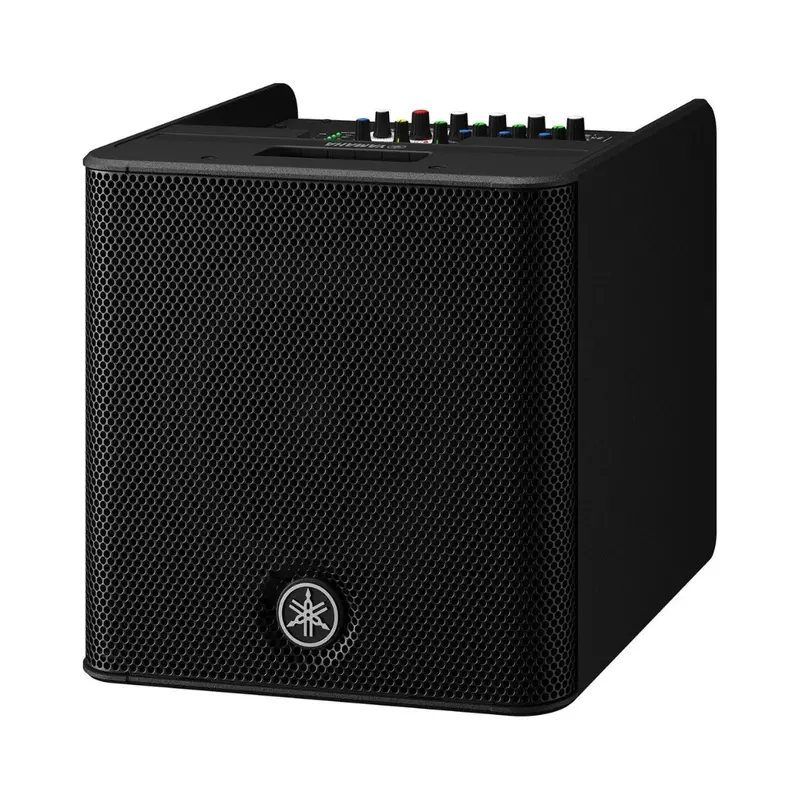 Yamaha Stagepas-200Btr Portable Bluetooth Pa System With Built-In Battery 1