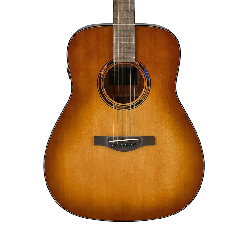 Yamaha Tag1 Element Transacoustic Acoustic-Electric Guitar – Sand Burst Gloss 1