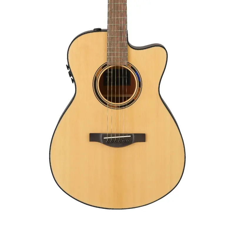 Yamaha Tas1 C Transacoustic Acoustic-Electric Guitar – Natural Gloss Finish 1