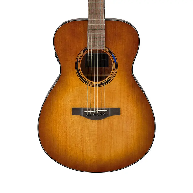 Yamaha Tas1 Element Transacoustic Acoustic-Electric Guitar – Sand Burst Gloss 1