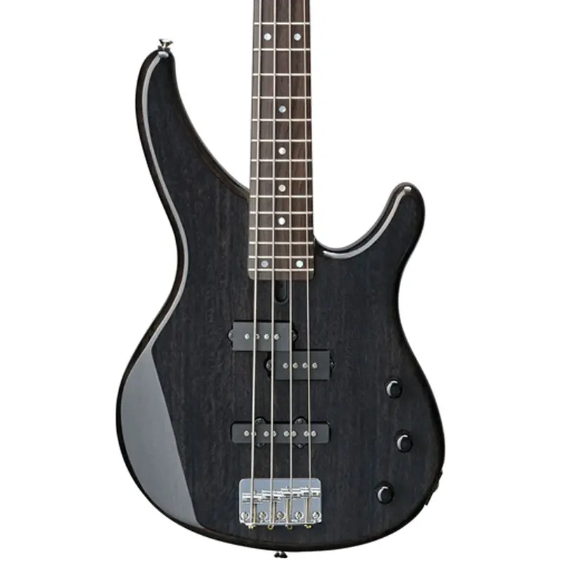 Yamaha Trbx174Ew-Tbl Exotic Wood 4-String Electric Bass 1