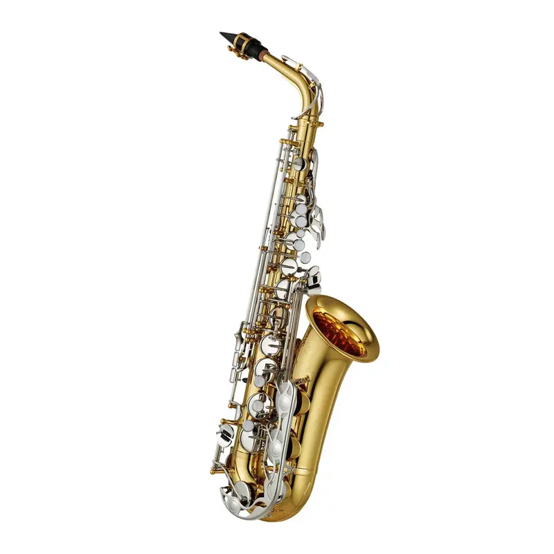 Yamaha Yas-26 Student Alto Saxophone 1