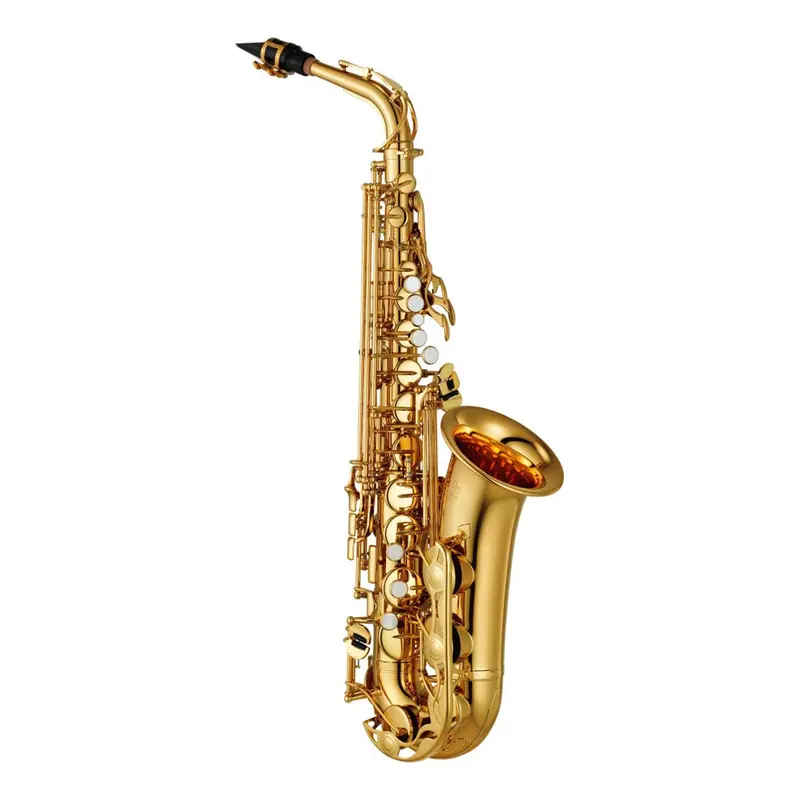 Yamaha Yas-280 Intermediate Alto Saxophone 1