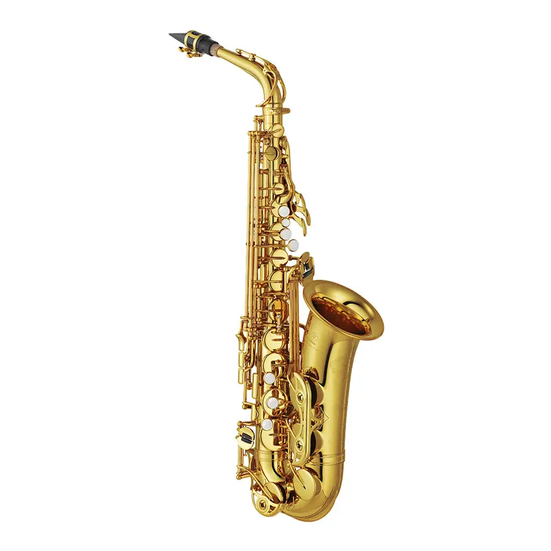 Yamaha Yas-62 Professional Alto Saxophone 1