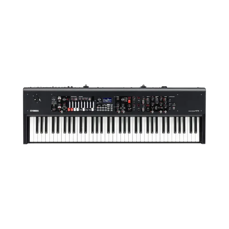Yamaha Yc73 Stage Keyboard – 73-Key Organ-Style Workstation 1