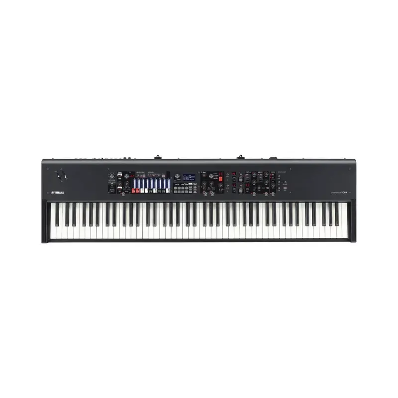 Yamaha Yc88 Professional 88-Key Stage Keyboard With Organ Engine 1
