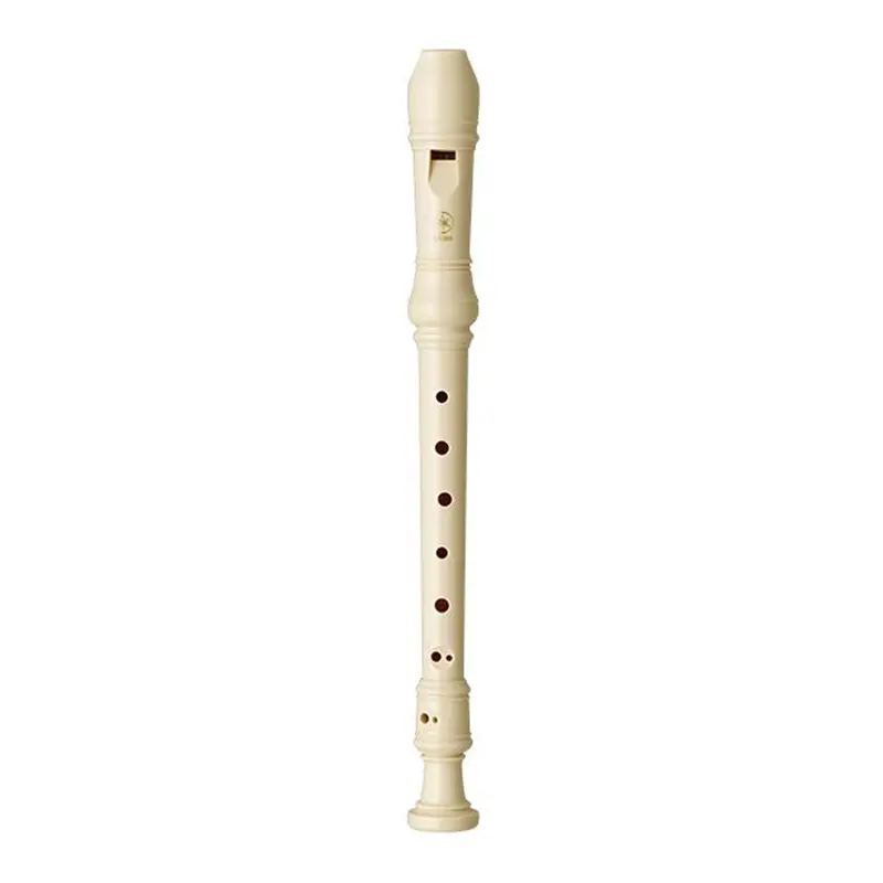 Yamaha Yrs-24B Plastic Soprano Recorder 1