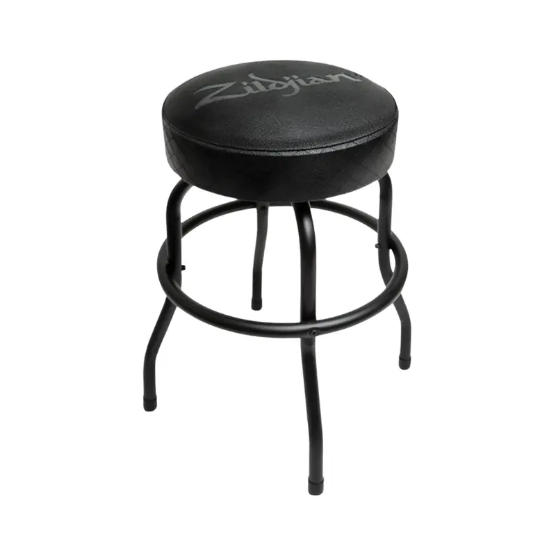 Zildjian 24" Barstool – Adjustable Drum Throne For Studio & Stage 1