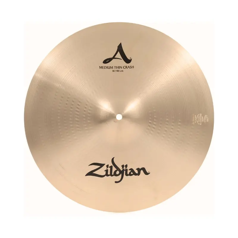 Zildjian A Series 16-Inch Medium-Thin Crash Cymbal 1