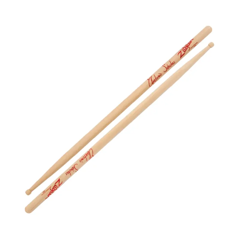 Zildjian Signature Antonio Sanchez Artist Series Drumsticks – Hickory Performance Sticks 1