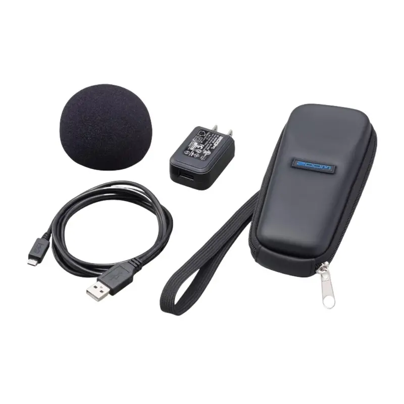 Zoom Sph-1N Accessory Kit For H1N Portable Recorder 1