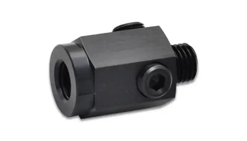 12Mm X 1.5 Metric Thread Extender Fitting With 1/8" Npt Port 1