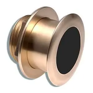 20 Khz–50 Khz Temperature-Compensated 1 Kw Transducer, 20° Beam Angle, 8-Pin 1