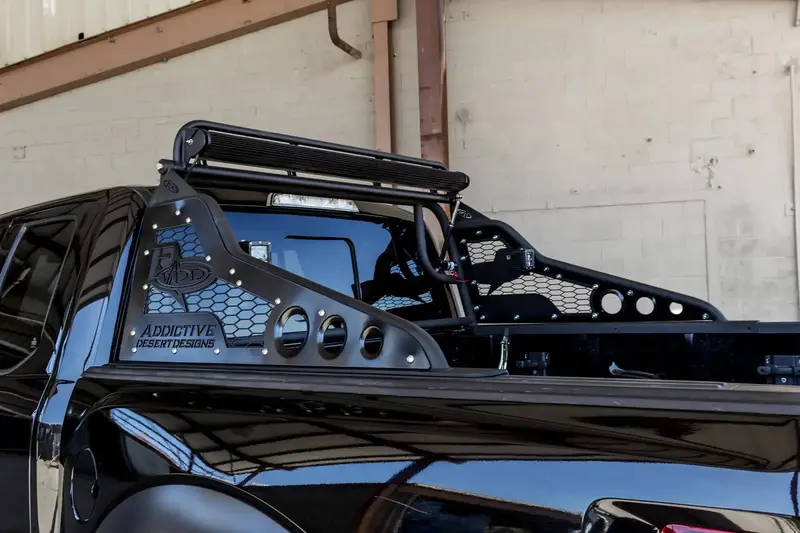 Addictive Desert Designs Race Series Chase Rack (C115802800103) – Heavy-Duty Roof-Mounted Cargo Carrier 1