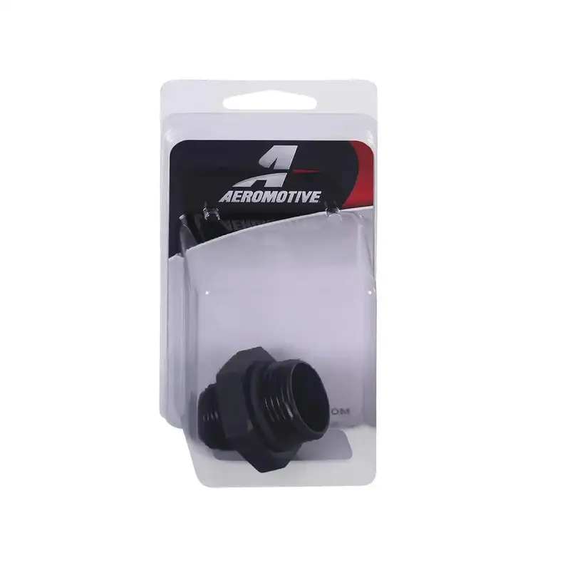 Aeromotive 15613 Floor Tap Reducer – An-12 To Smaller Port For Fuel System Integration 1