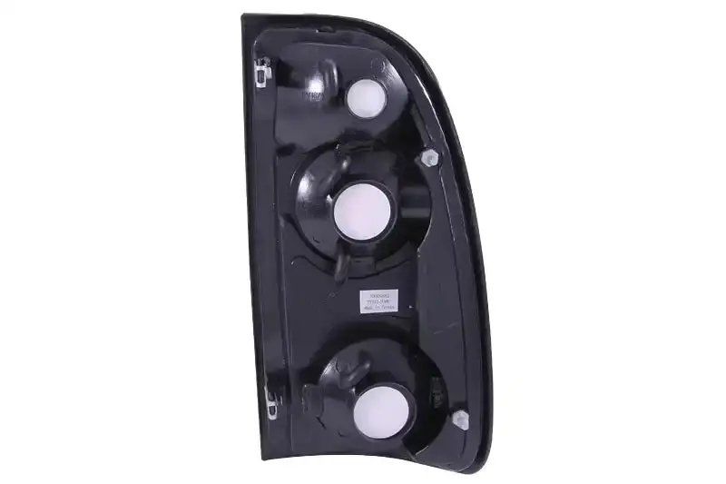 Anzo 211126 Led Tail Lights – Black Housing For Toyota Tundra (2000–Present) 1