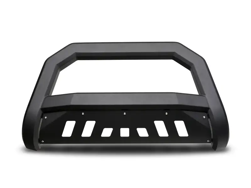 Armordillo Usa 7176713 Bull Bar — Reinforced Steel Guard With Integrated Skid Plate 1