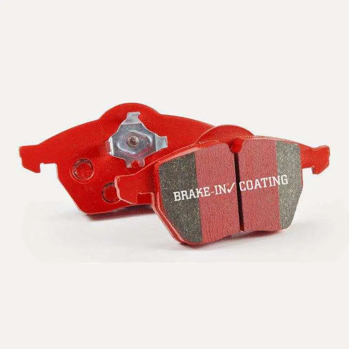 Ebc Brakes Dp3006C Redstuff Low-Dust Brake Pads – Optimized For High-Performance Street Driving 1