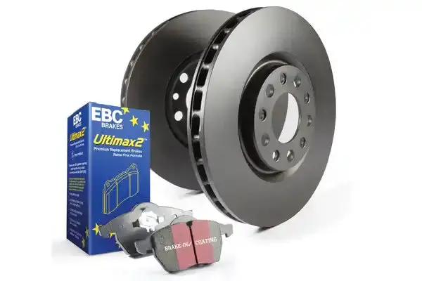 Ebc Premium Brake Pads S1Kf1820 – High-Performance Disc Pads Meeting Or Exceeding Oem Standards 1