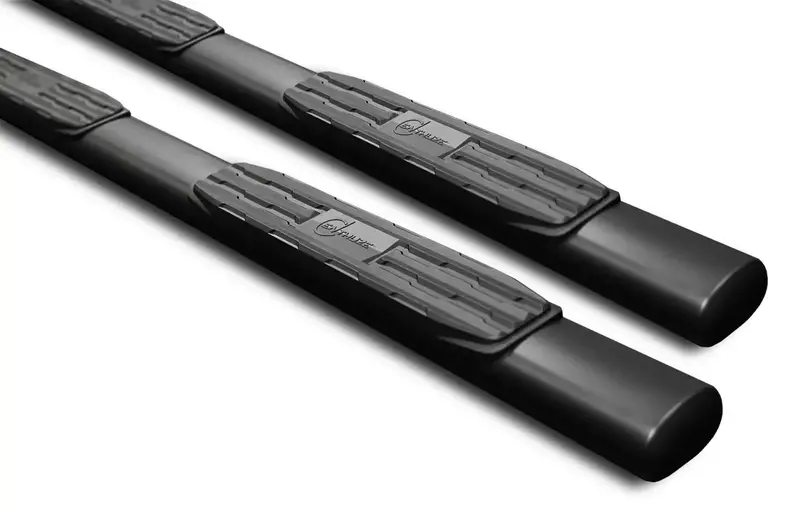 Enthuze Ent022405Ssb Blackout Series 5-Inch Side Bars – Stainless Steel With Black Powder Coat 1