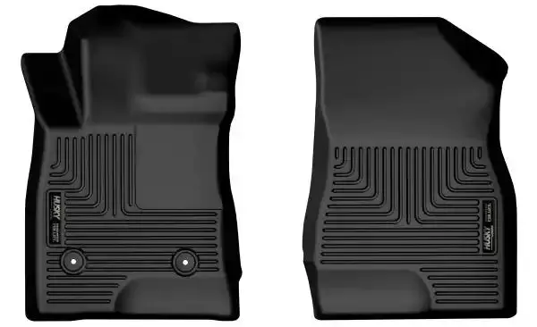 Husky Liners 55971 X-Act Contoured Front Floor Liner 1
