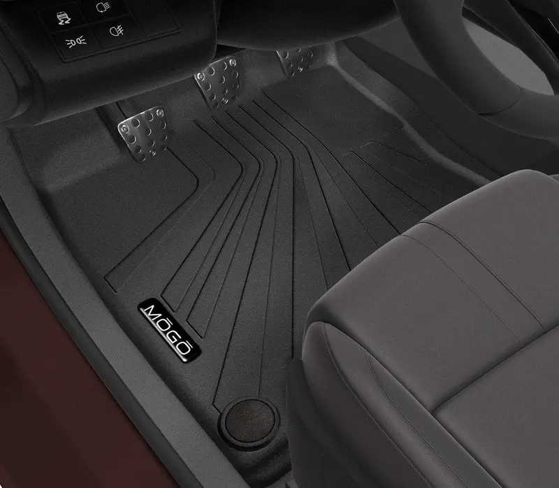 Husky Liners Mogo Front Floor Mat – Custom Fit For Acura Rdx, All-Weather Protection 1